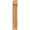 Ekena Millwork Traditional Block Smooth Outlooker, Western Red Cedar, 7 1/2"W x 36"D x 42"H OUT08X36X42TRA05SWR - alternate 3